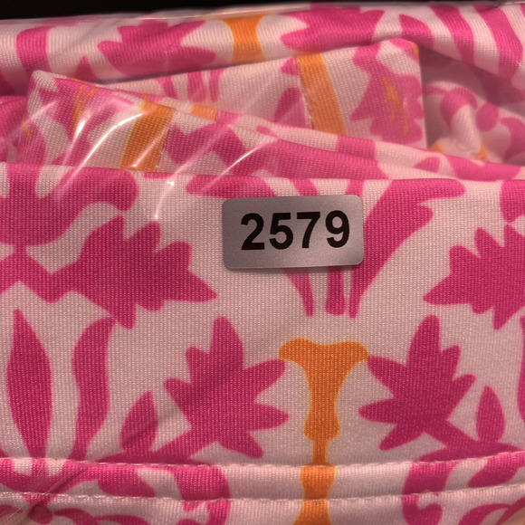 Gretchen Scott Womens Snappy Skort Sz S Preppy Resort Tennis Demask Print - Picture 15 of 15